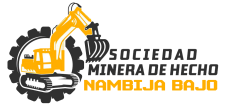 SOCIEDAD MINERA DE HECHO NAMBIJA BAJO